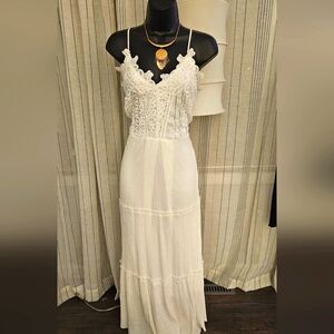 Beautiful Bohemian dress